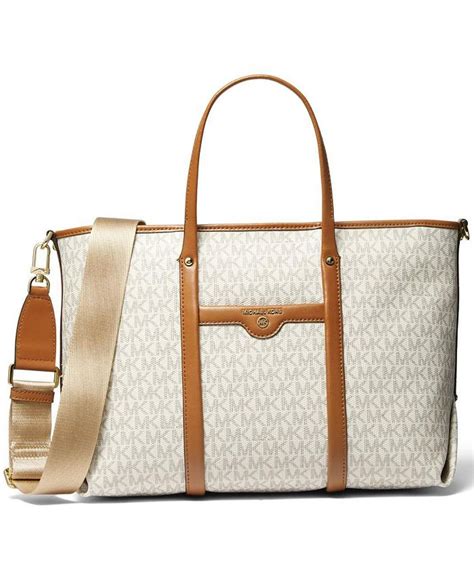 Michael Michael Kors Beck Signature Convertible Tote 